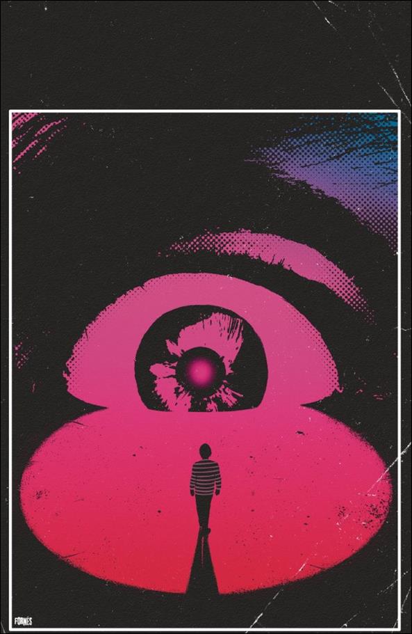 House of Slaughter issue 27-D Jorge Fornés Virgin 1:10 Cover