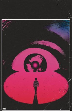 House of Slaughter issue 27-D Jorge Fornés Virgin 1:10 Cover