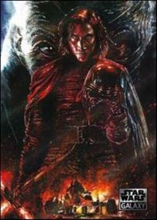 Star Wars Galaxy 2018 (Legends Subset) card C-3 Kylo Ren