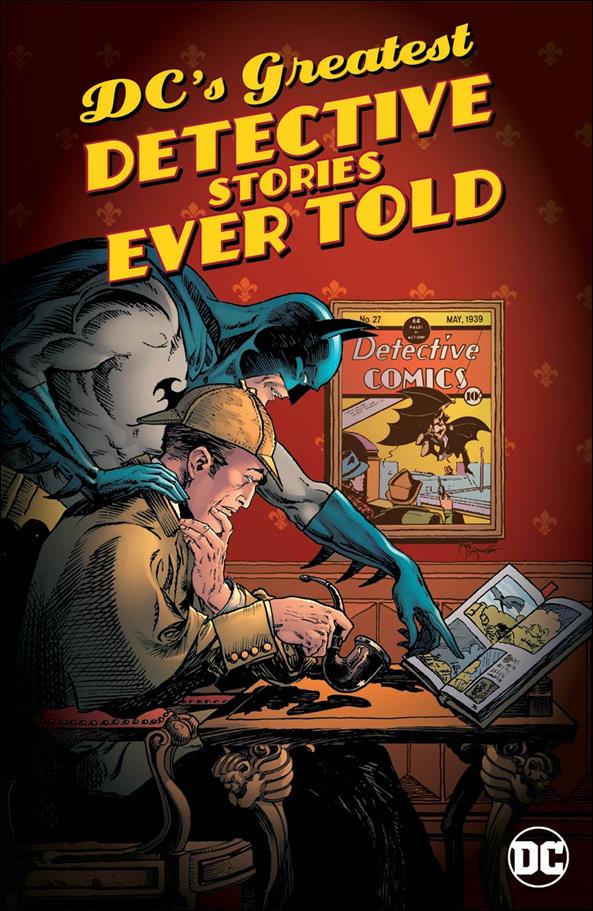DC's Greatest Detective Stories Ever Told issue nn