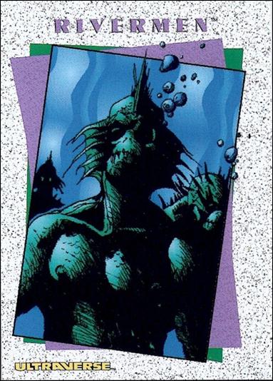 Ultraverse: Series 2 (Base Set) card 54 Rivermen