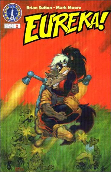 Eureka (2000) issue 2