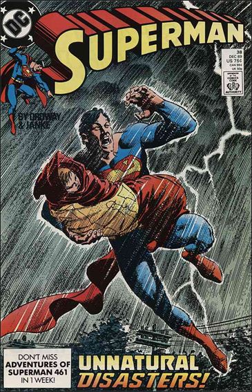 Superman (1987) issue 38