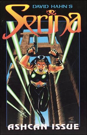 Serina Cover Image 1