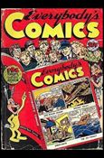 Everybody's Comics issue '1'