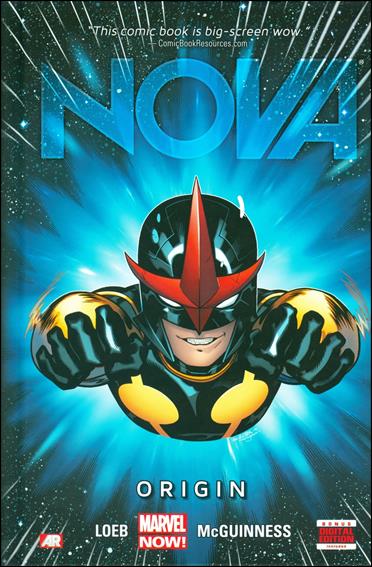 Nova: Origin issue nn