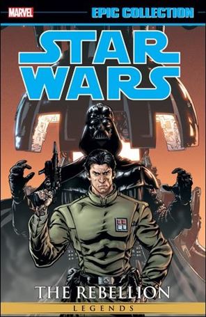 Star Wars Legends Epic Collection: The Rebellion issue 4