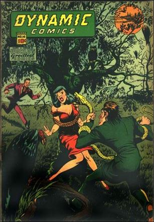 Dynamic Comics (1941) issue 16