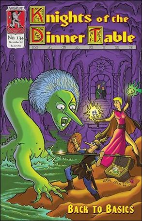Knights of the Dinner Table (1997) issue 134