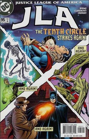 JLA issue 95