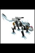 Transformers: Hunt for the Decepticons (Deluxe Class) figure 9-B Sea Attack Ravage - Loose