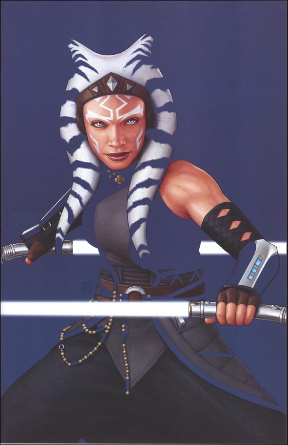Star Wars: Ahsoka issue 2-I John Tyler Christopher Webstore Cover