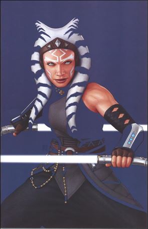 Star Wars: Ahsoka issue 2-I John Tyler Christopher Webstore Cover