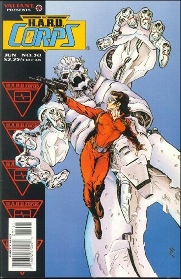 H.A.R.D.Corps issue 30