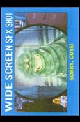 Ghostbusters II (Base Set) card 53 Sorry, Guys!