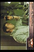 Doom: The Movie (Base Set) card 13 Preparing for Leave