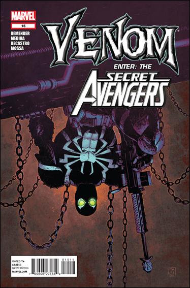 Venom (2011) issue 15