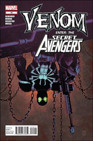Venom (2011) issue 15