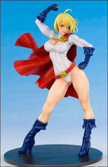 DC Bishoujo Statues item 9 Power Girl