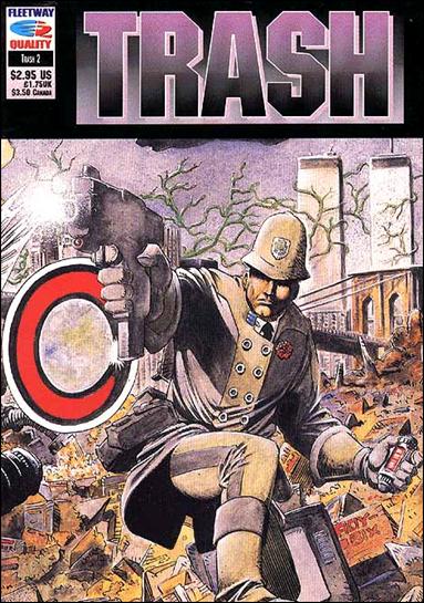 Trash issue 2