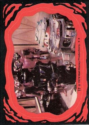 Black Hole (Sticker Subset) card 17