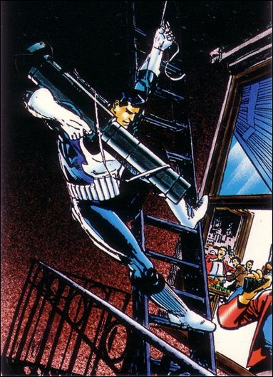 Punisher: Guts and Gunpowder (Base Set) card 29 Crime