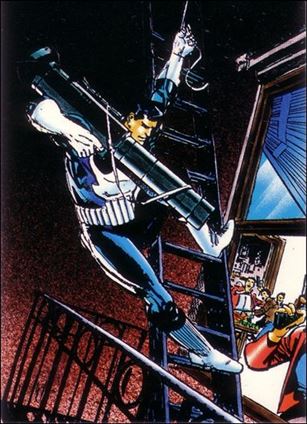 Punisher: Guts and Gunpowder (Base Set) card 29 Crime