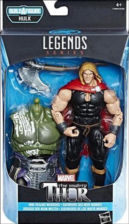 Marvel Legends Series: Thor (Hulk Series) figure 5 Thor (Odinson)