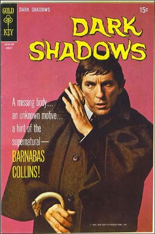 Dark Shadows (1969) issue 2