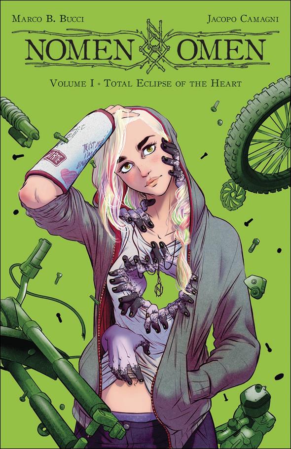 Nomen Omen issue 1 Total Eclipse of the Heart