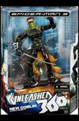 Spider-Man 3 Unleashed 360 Cover Image 1