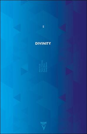 Divinity (2015) issue 4-B Tom Muller Cover