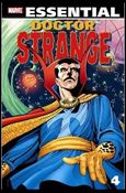 Essential Dr. Strange Cover Image 2