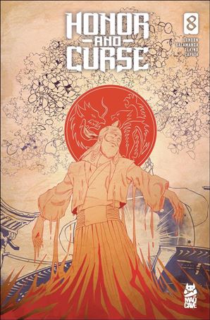 Honor and Curse issue 8