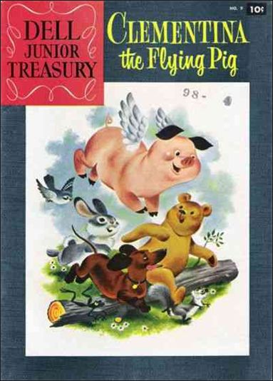 Dell Junior Treasury issue 9