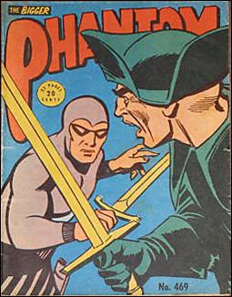 Phantom (1948) issue 469