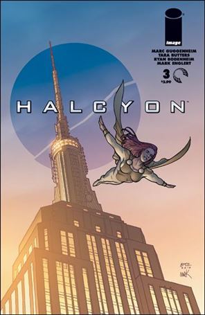 Halcyon issue 3