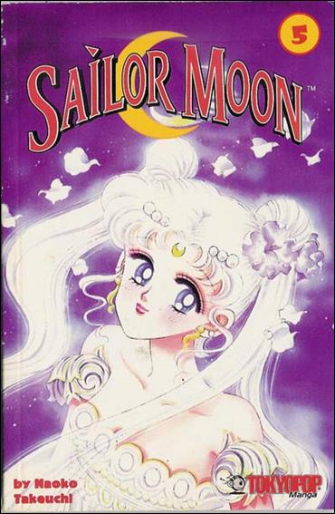 Sailor Moon issue 5