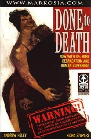 Done to Death issue 3