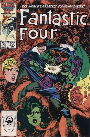 Fantastic Four (1961) issue 290