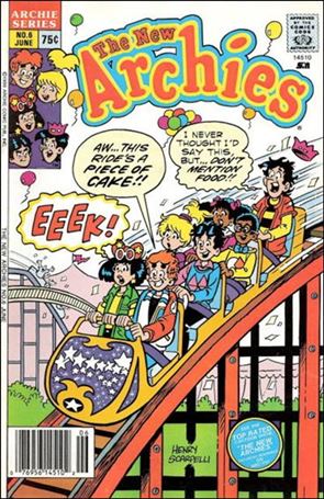 New Archies issue 6