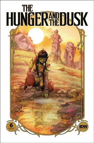Hunger and the Dusk Cover Image 2