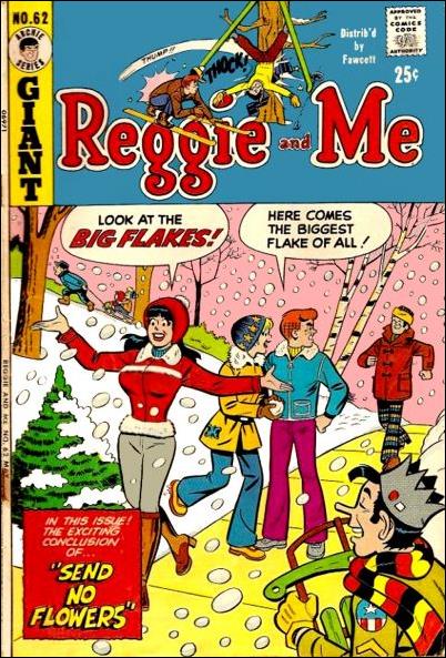 Reggie and Me (1966) issue 62