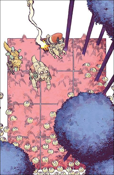 Man's Best issue 2-E Jesse Lonergan Unlockable Cover