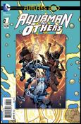 Aquaman and the Others: Futures End issue 1-B Standard Cover