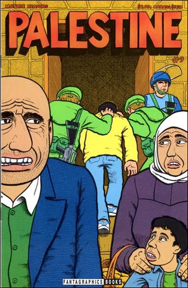 Palestine issue 9
