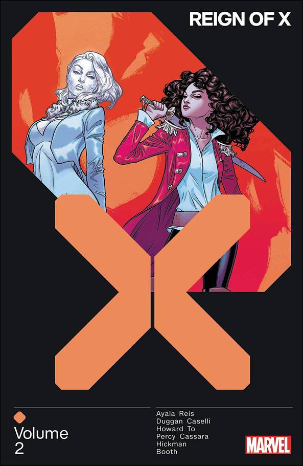 Reign of X issue 2