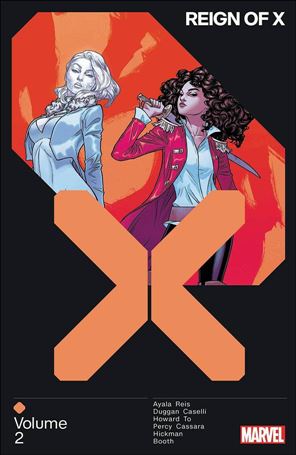 Reign of X issue 2
