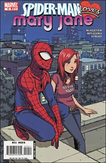 Spider-Man Loves Mary Jane issue 10