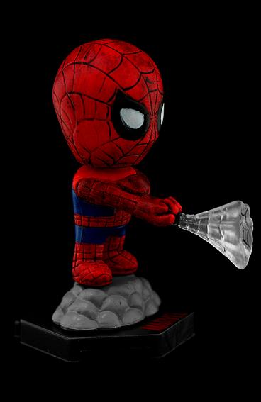 Marvel Grab Zags (Series 1) figure 5 Spider-Man